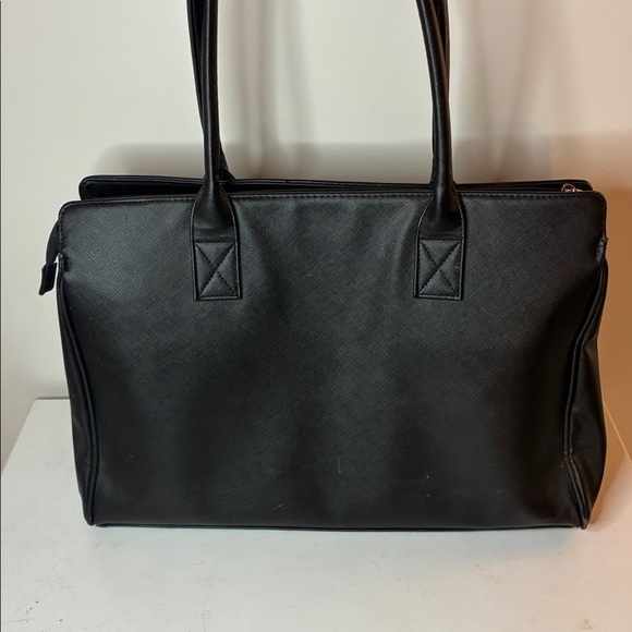 Mary Kay Classic Black Travel Tote Bag Large - Picture 7 of 11